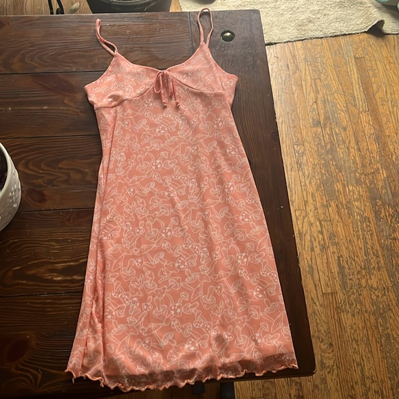 Dresses & Skirts - Mushroom dress